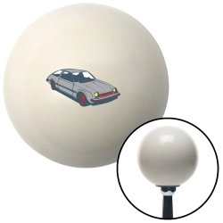 Hatchback Grey Shift Knobs - Part Number: 10027927