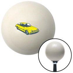 Hatchback Yellow Shift Knobs - Part Number: 10027933