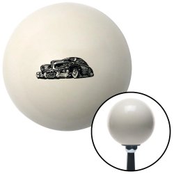 Hot Rod Sled Shift Knobs - Part Number: 10027937