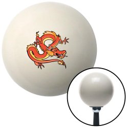 Red Dragon Shift Knobs - Part Number: 10027947