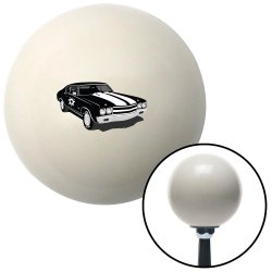 Retro Rod Shift Knobs - Part Number: 10027949