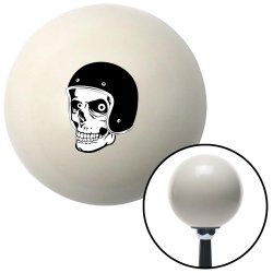 Black Hellraiser Skull Shift Knobs - Part Number: 10027957