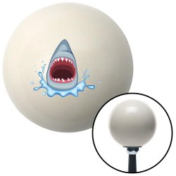 Shark Head Shift Knobs - Part Number: 10028042