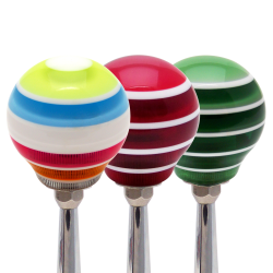Super Stripe Shift Knobs - Part Number: 10016889