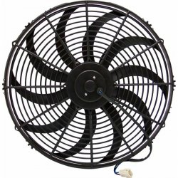 16" Radiator Fan - Part Number: JLMFAN16S