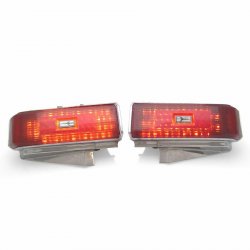 1986 Oldsmobile Cutlass LED Tail Light Conversion Kit - Part Number: KICLEDU34XX86