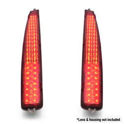 1994 - 1999 Cadillac LED Tail Light Conversion Kit - Part Number: KICLEDU069499
