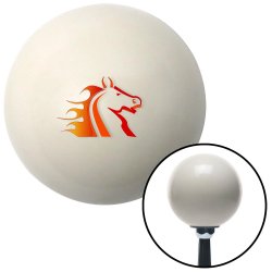 Horse on Fire Shift Knobs - Part Number: 10070387