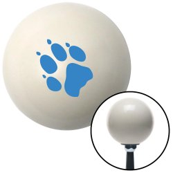 Paw Print Shift Knobs - Part Number: 10070389