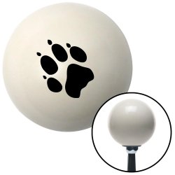 Paw Print Shift Knobs - Part Number: 10070398
