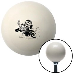 Hot Rodder Shift Knobs - Part Number: 10070609