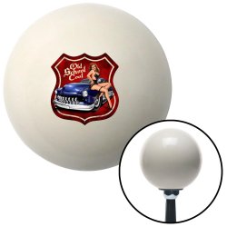 Old School Cool Shift Knobs - Part Number: 10070621