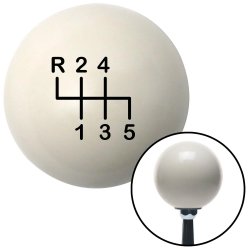Shift Pattern 14n Shift Knobs - Part Number: 10070781