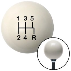 Shift Pattern 15n Shift Knobs - Part Number: 10070791