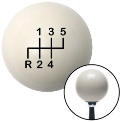 Shift Pattern 16n Shift Knobs - Part Number: 10070801