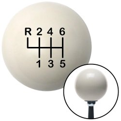 Shift Pattern 19n Shift Knobs - Part Number: 10070831