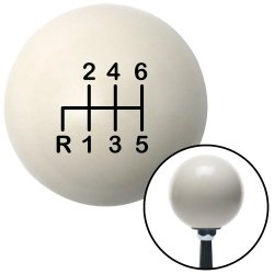 Shift Pattern 21n Shift Knobs - Part Number: 10070861