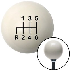 Shift Pattern 22n Shift Knobs - Part Number: 10070871