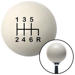 Shift Pattern 41n Shift Knobs - Part Number: 10071081