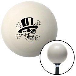 Skull 4 Shift Knobs - Part Number: 10071669