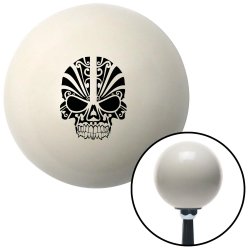 Skull 5 Shift Knobs - Part Number: 10071679