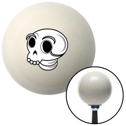 Skull of Death Shift Knobs - Part Number: 10071712