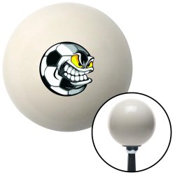 Monster Soccer Ball Shift Knobs - Part Number: 10071730