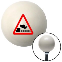 Anti War Sign Shift Knobs - Part Number: 10071732