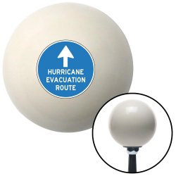 Hurricane Evacuation Shift Knobs - Part Number: 10071744