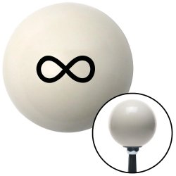 Infinity Shift Knobs - Part Number: 10071746