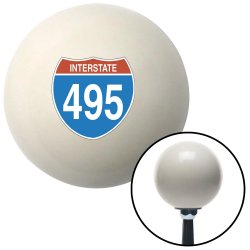 Interstate 495 Shift Knobs - Part Number: 10071756