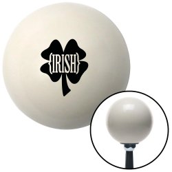 Irish Clover Shift Knobs - Part Number: 10071758