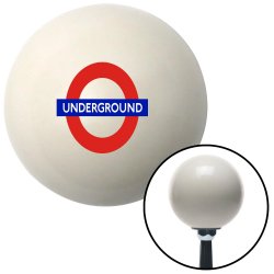 London Underground Shift Knobs - Part Number: 10071768