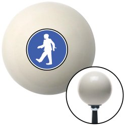 Man Walking Shift Knobs - Part Number: 10071770