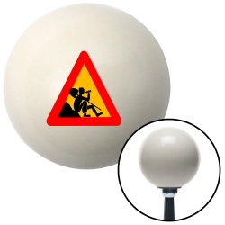 Men at Break Shift Knobs - Part Number: 10071772