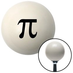 Pie Shift Knobs - Part Number: 10071778