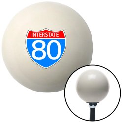 Route 80 Shift Knobs - Part Number: 10071788