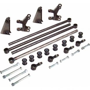 Fat Fender Four Link Kits