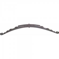 Universal 31" Leaf Spring with Reverse Eye - Part Number: HEXFSPRUBA