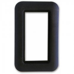 Switch Bezel Frame for 1 Switch - Part Number: KICCASES