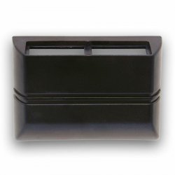 Square Switch Case for 2 Switches - Part Number: KICCASEB