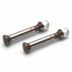 1935 - 1948 Spring Perches Kit - 1 Pair - Part Number: VPASPRK4