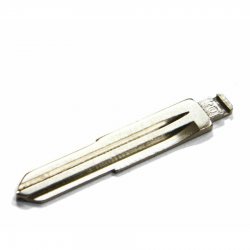Daewoo Key Blank for TRK series Remotes - Part Number: AUTTRKB30