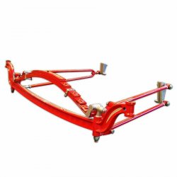 Universal 47 3/4'' Basic Four Link Solid Axle Kit - Part Number: VPAIBAUB1A