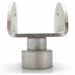 Yoke Mount Shock Adapter - Part Number: HEXSHXB3