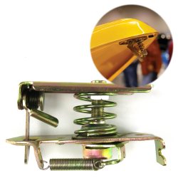 Bear Claw Trunk / Hood Large Latch Assembly - Part Number: AUTBCTR