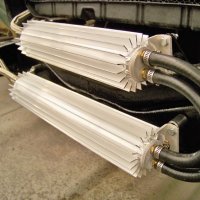 overflow tanks, oil coolers, transmission fluid cooler, automotive fluid coolers