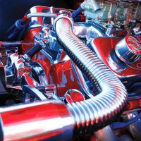 heater hoses, cooling, climate control, radiator hoses