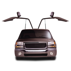 Gullwing Hinges - Part Number: 10015477