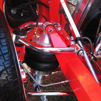 front suspension kit, front suspension, independent front suspension